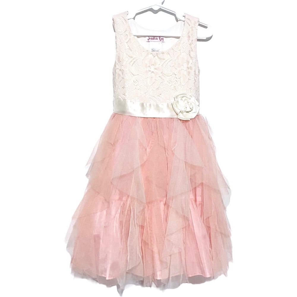 Jessica Ann Girl’s Size 6